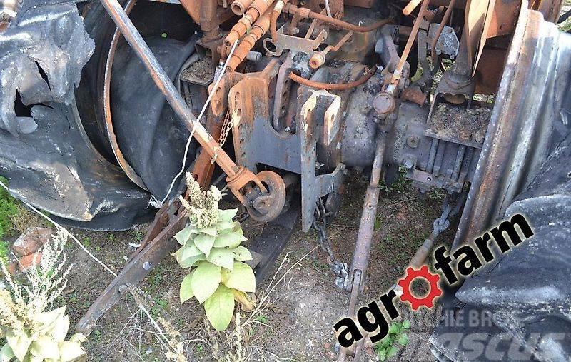 Massey Ferguson spare parts 375 390 silnik oś most skrzynia zwolni Ďalšie príslušenstvo traktorov