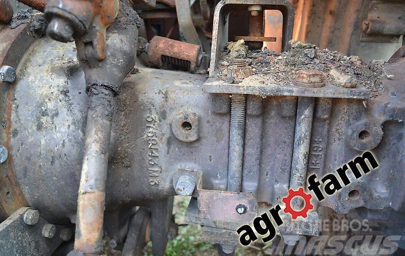Massey Ferguson spare parts 375 390 silnik oś most skrzynia zwolni Ďalšie príslušenstvo traktorov