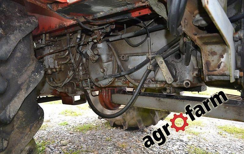 Massey Ferguson spare parts części skrzynia silnik most oś napęd z Ďalšie príslušenstvo traktorov