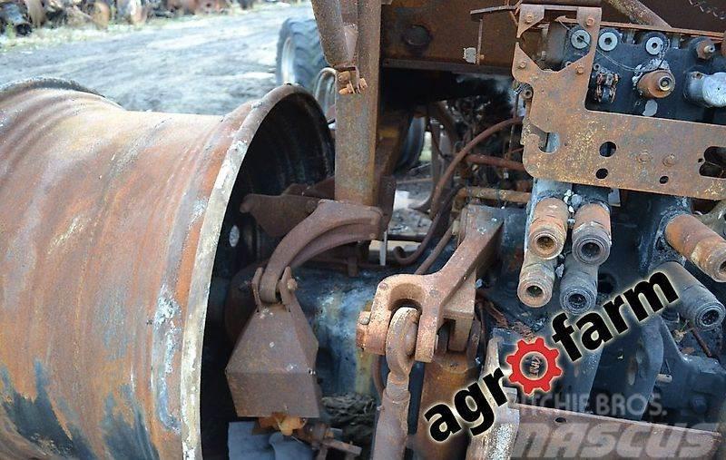 Massey Ferguson spare parts skrzynia silnik most zębatka zwolnica  Ďalšie príslušenstvo traktorov