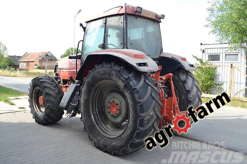 McCormick MTX 175 165 155 140 185 200 150 parts, ersatzteile Ďalšie príslušenstvo traktorov
