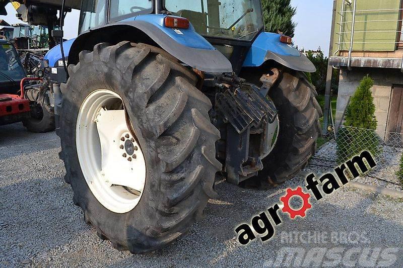 New Holland 8160 8260 8360 8560 parts, ersatzteile, części, tr Ďalšie príslušenstvo traktorov