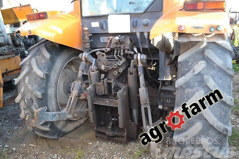 Renault Ares 546 556 566 616 626 Części, used parts, ersat Ďalšie príslušenstvo traktorov
