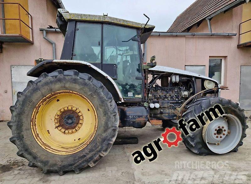 Same gearbox for SAME Silver 130 R5.130 wheel tractor Ďalšie príslušenstvo traktorov
