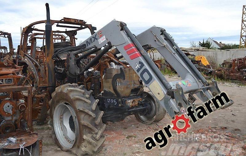  spare parts for Case IH maxxum 110 115 125 135 whe Ďalšie príslušenstvo traktorov