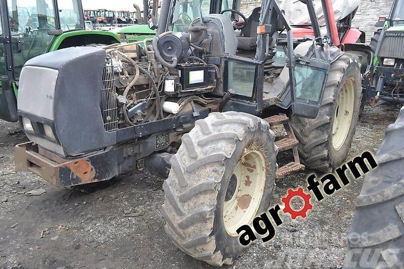 Valtra 6250 6350 6550 6650 parts, ersatzteile, części, tr Ďalšie príslušenstvo traktorov