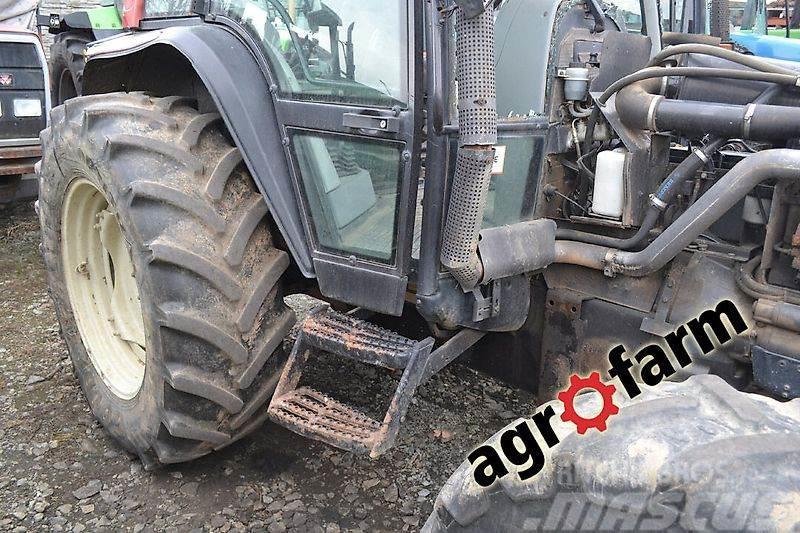 Valtra 6250 6350 6550 6650 parts, ersatzteile, części, tr Ďalšie príslušenstvo traktorov