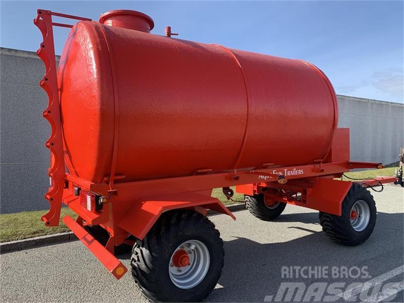 Agrofyn 8000 liter vandvogn Zavlažovanie