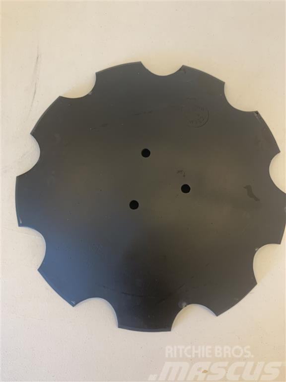 Horsch Pronto Tallerken/Disc 460 x 6 mm - 3 huller Mechanické sejačky