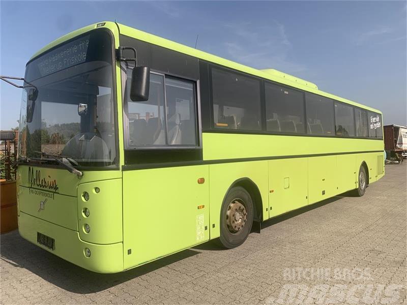 Volvo Contrast B7R Bus til privat buskørsel Ďalšie poľnohospodárske stroje
