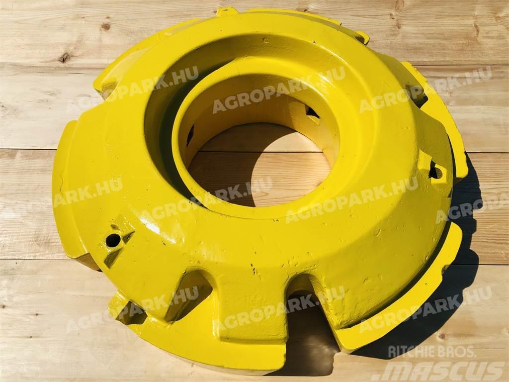  625 kg inner wheel weight for John Deere tractors Predné závažie