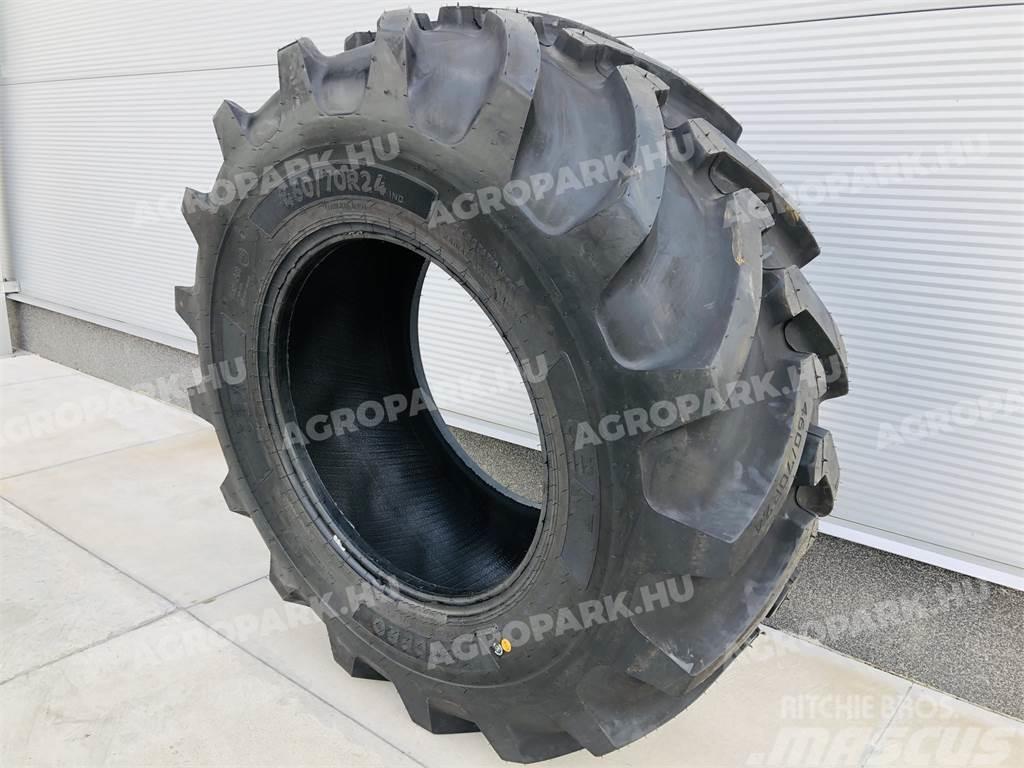 Ceat tire in size 460/70R24 Pneumatiky, kolesá a ráfiky