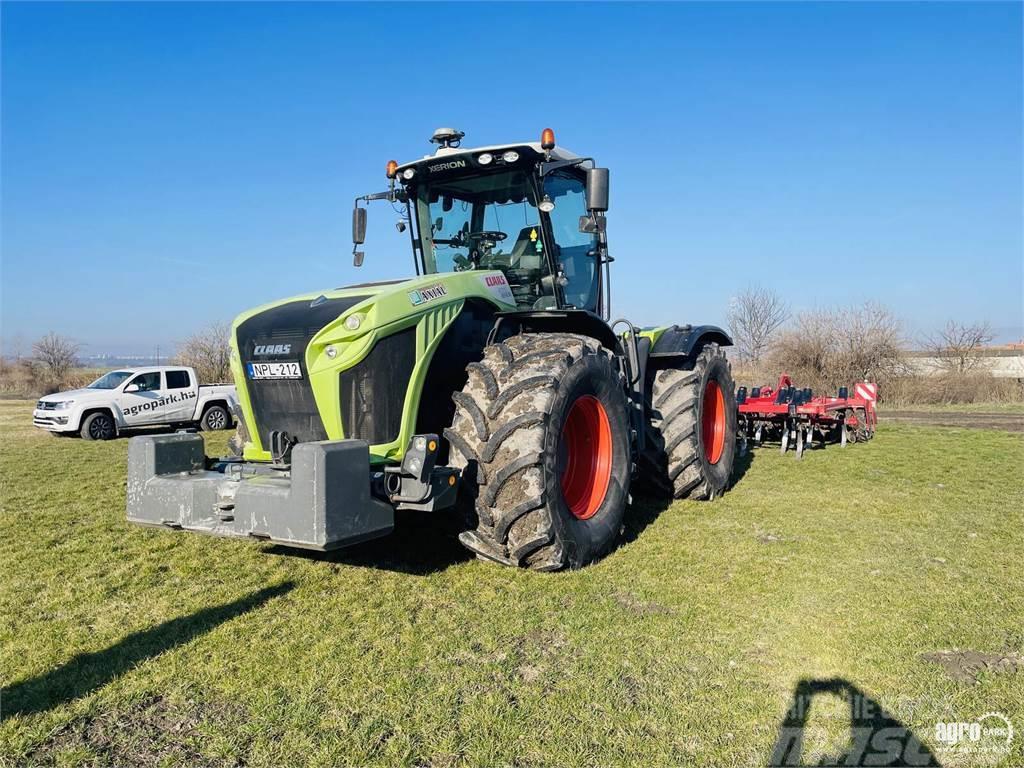 CLAAS Xerion 4000 TRAC Traktory