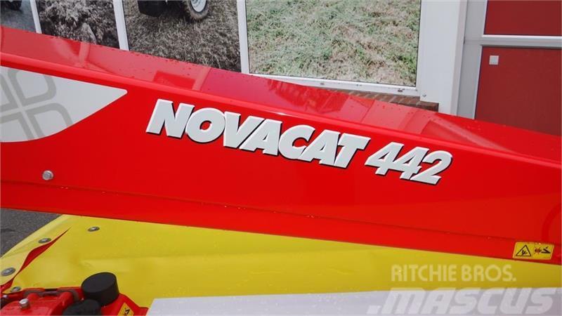 Pöttinger Novacat 442 Riadkovacie žacie stroje
