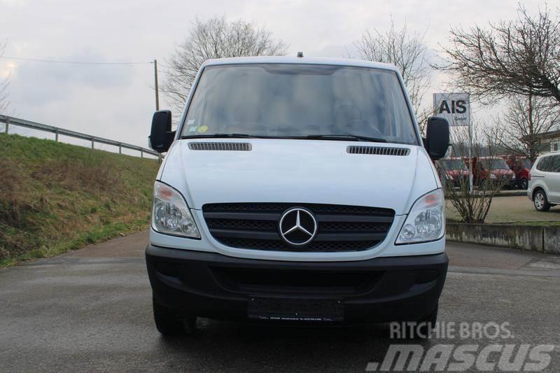 Mercedes-Benz Sprinter 310 Euro 5 ColdCar 3+3 Türen -33°C Chladiarenské nákladné vozidlá