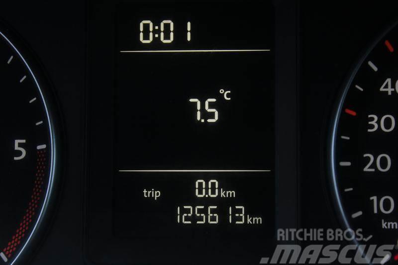 Volkswagen Caddy 2.0 TDI Maxi, Euro 6, -20°C Motor+Strom Chladiarenské nákladné vozidlá