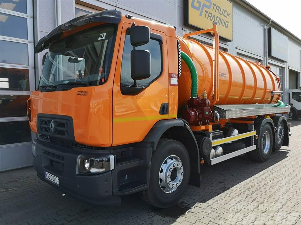 Renault D26 Ďalšie nákladné vozidlá