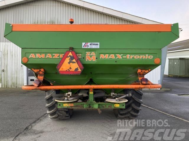 Amazone ZA-M 3000 MAX-TRONIC Rozmetadlá maštaľného hnoja