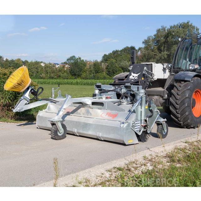 Fliegl FEJEKOST TYPE 500 - 2300 MM Ďalšie príslušenstvo traktorov