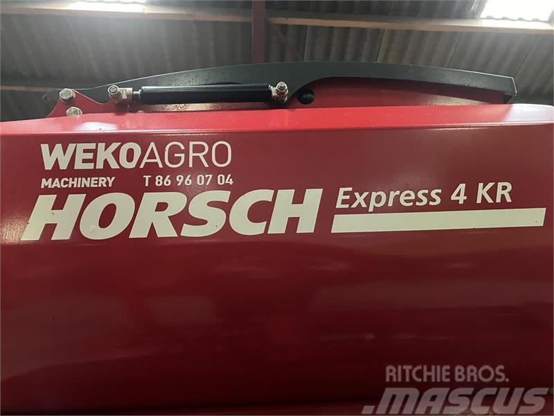 Horsch Express 4 KR Kombinované sejačky