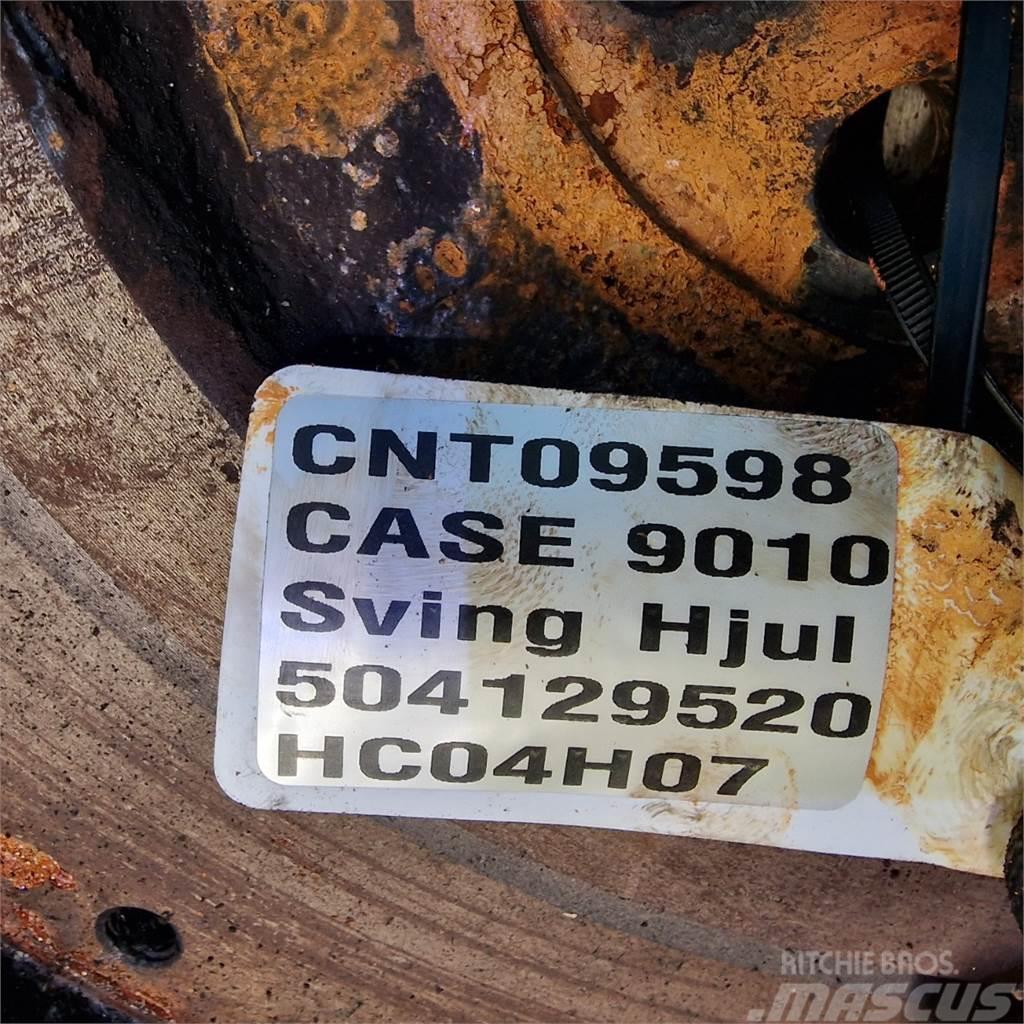 Case IH 9010 Motory