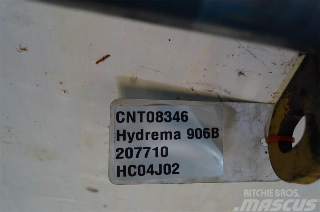 Hydrema 906B Hĺbkové lopaty