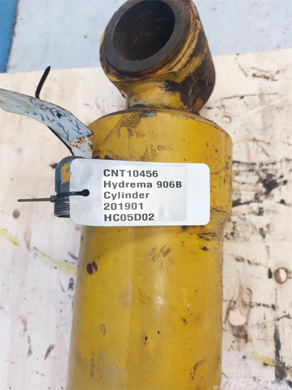 Hydrema 906B HæveCylinder 201901 Výložníky a lyžice