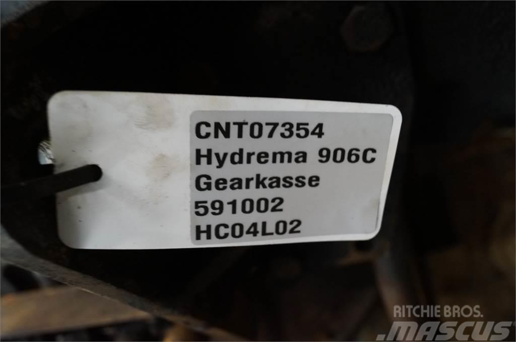 Hydrema 906C Prevodovka