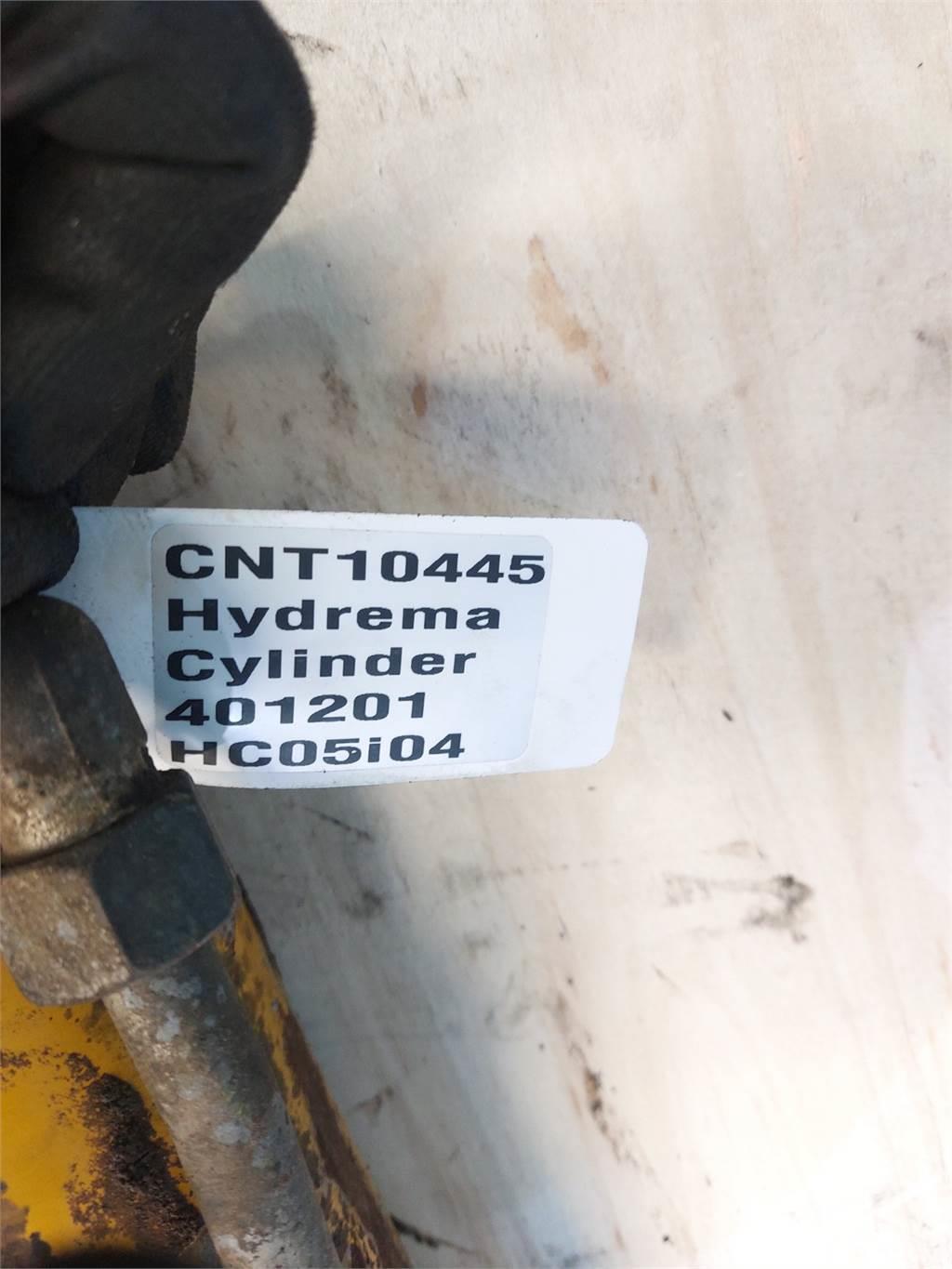 Hydrema 906C Výložníky a lyžice