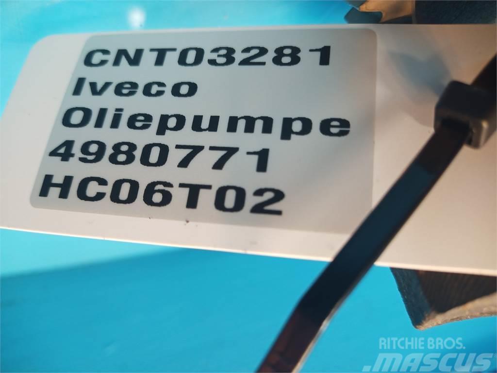 Iveco 8210 Motory