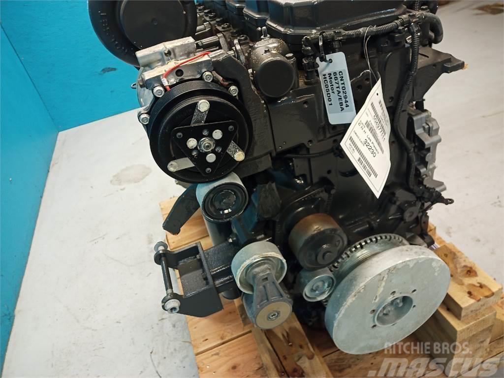 Iveco F4HE9684D J105 Motory