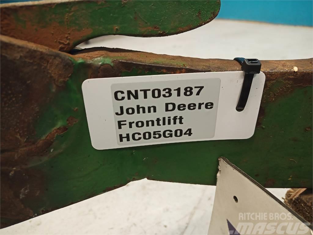 John Deere Frontlift Príslušenstvo pre čelné nakladače