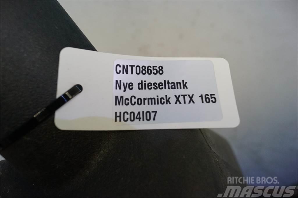 McCormick XTX 165 Ďalšie príslušenstvo traktorov