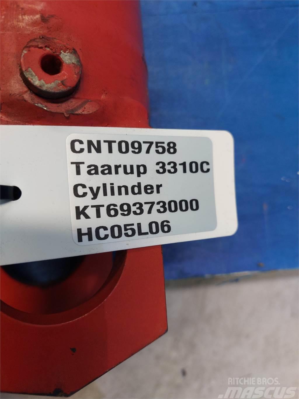 Taarup 3310C Cylinder KT 69373000 Žacie stroje