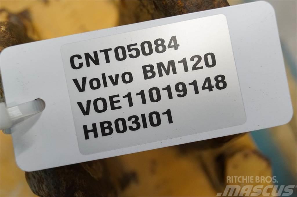 Volvo L120 Preosievacie lopaty