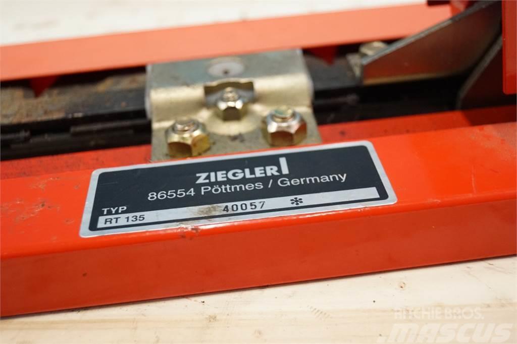 Ziegler RT135 Príslušenstvo a náhradné diely ku kombajnom