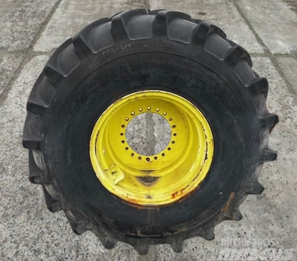  Tractor tires 23.1-26+ rims ARS 200 Tractor tires  Ďalšie komponenty