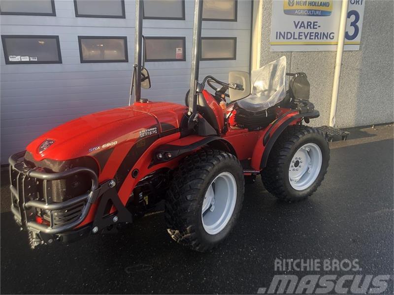 Antonio Carraro TRX 6800 Kompaktné traktory