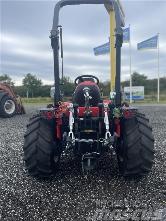 Antonio Carraro TTR 3800 HST Kompaktné traktory