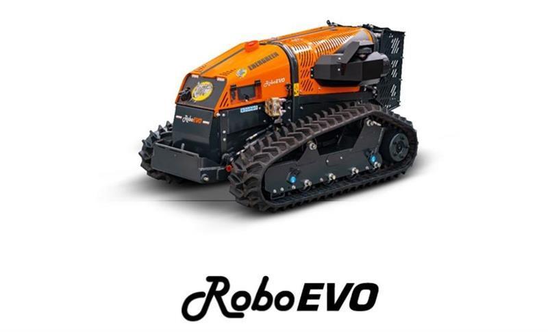 Energreen RoboEVO 130cm lagleklipper Robotické kosačky