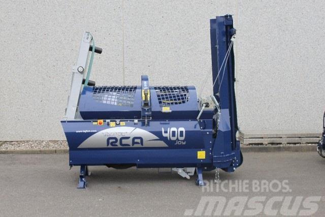 Tajfun RCA 400 RING TIL ANDERS PÅ 30559780 Ďalšie poľnohospodárske stroje
