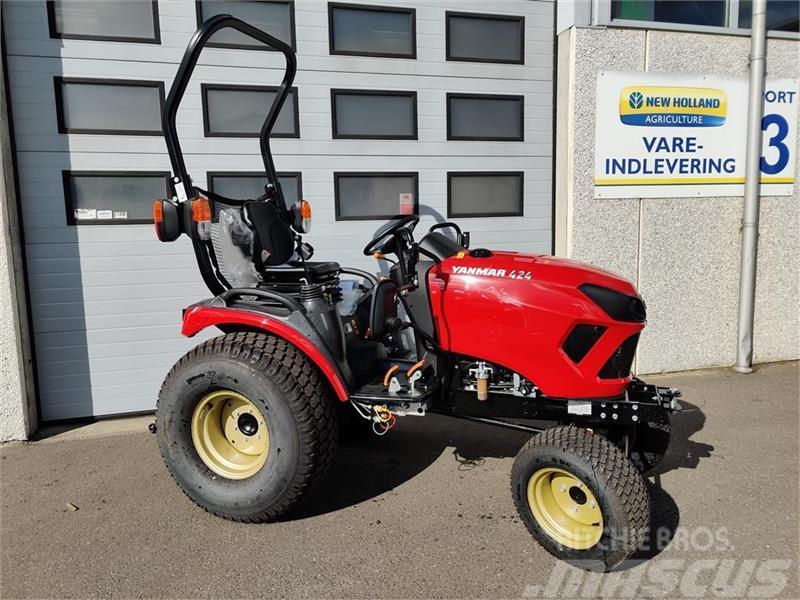Yanmar SA 424 Kompaktné traktory