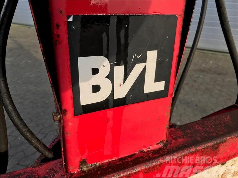 BvL Blokskærer Drviče a rezače balíkov