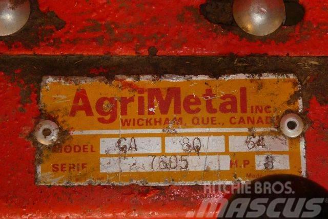  Agri-Metal CA8064 Iné