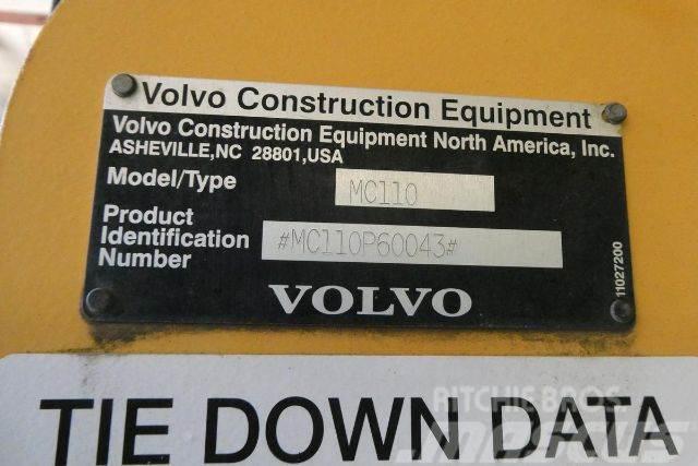 Volvo MC110 Šmykom riadené nakladače