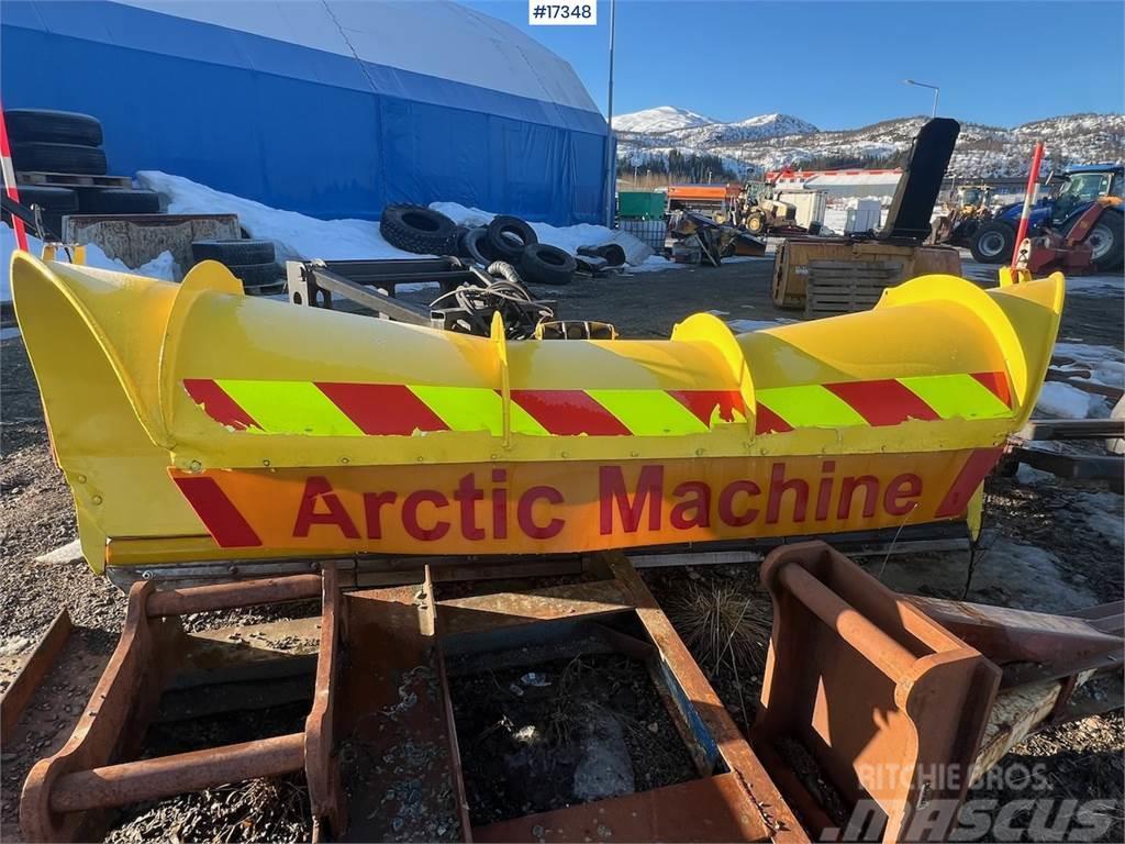 Arctic Machine HMX plow w/ parallelogram Náhradné diely nezaradené