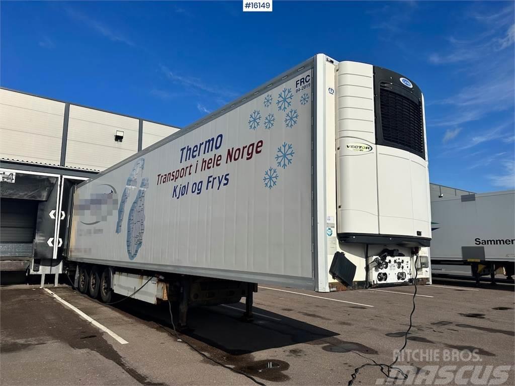 Krone thermal trailer Ďalšie prívesy