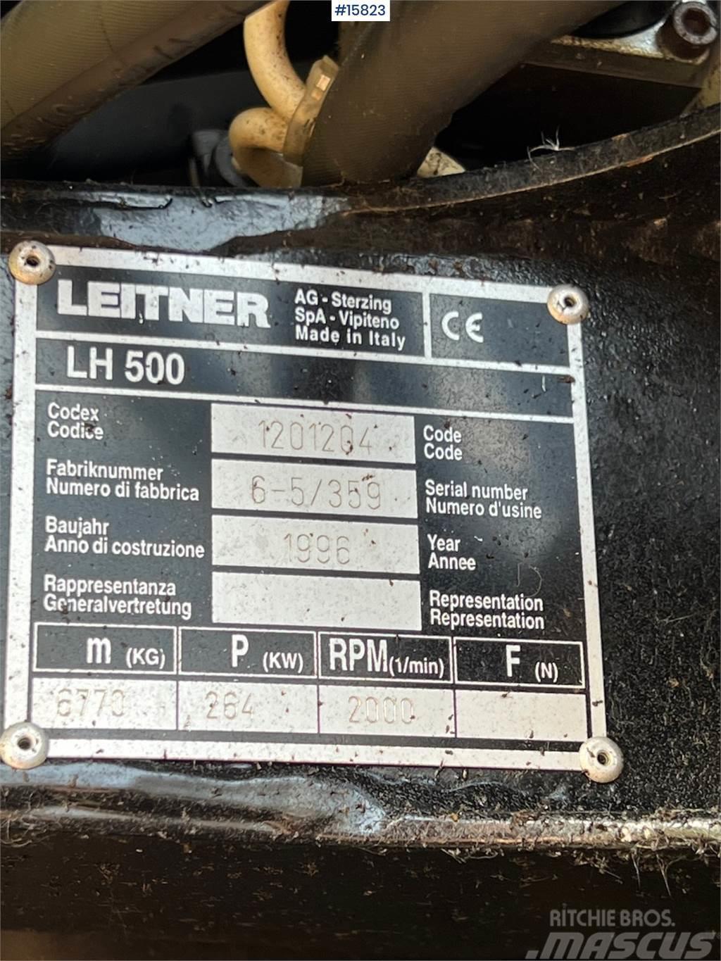 Leitner LH500 Iné