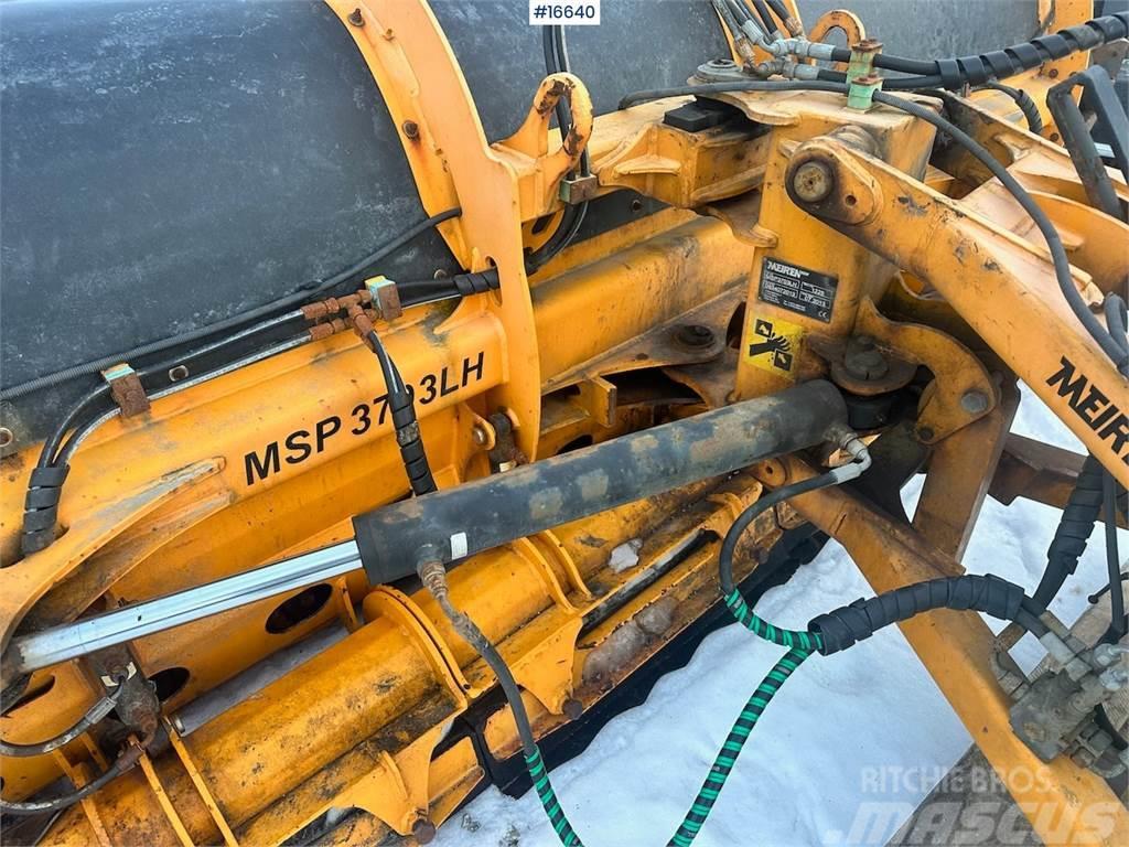 Meiren MSP370 plow for truck Náhradné diely nezaradené