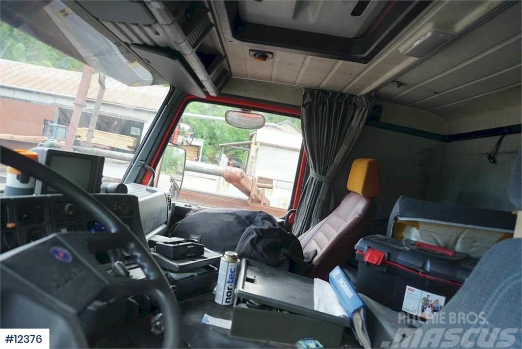 Scania vacuum truck Komunálne / Multi-úžitkové vozidlá